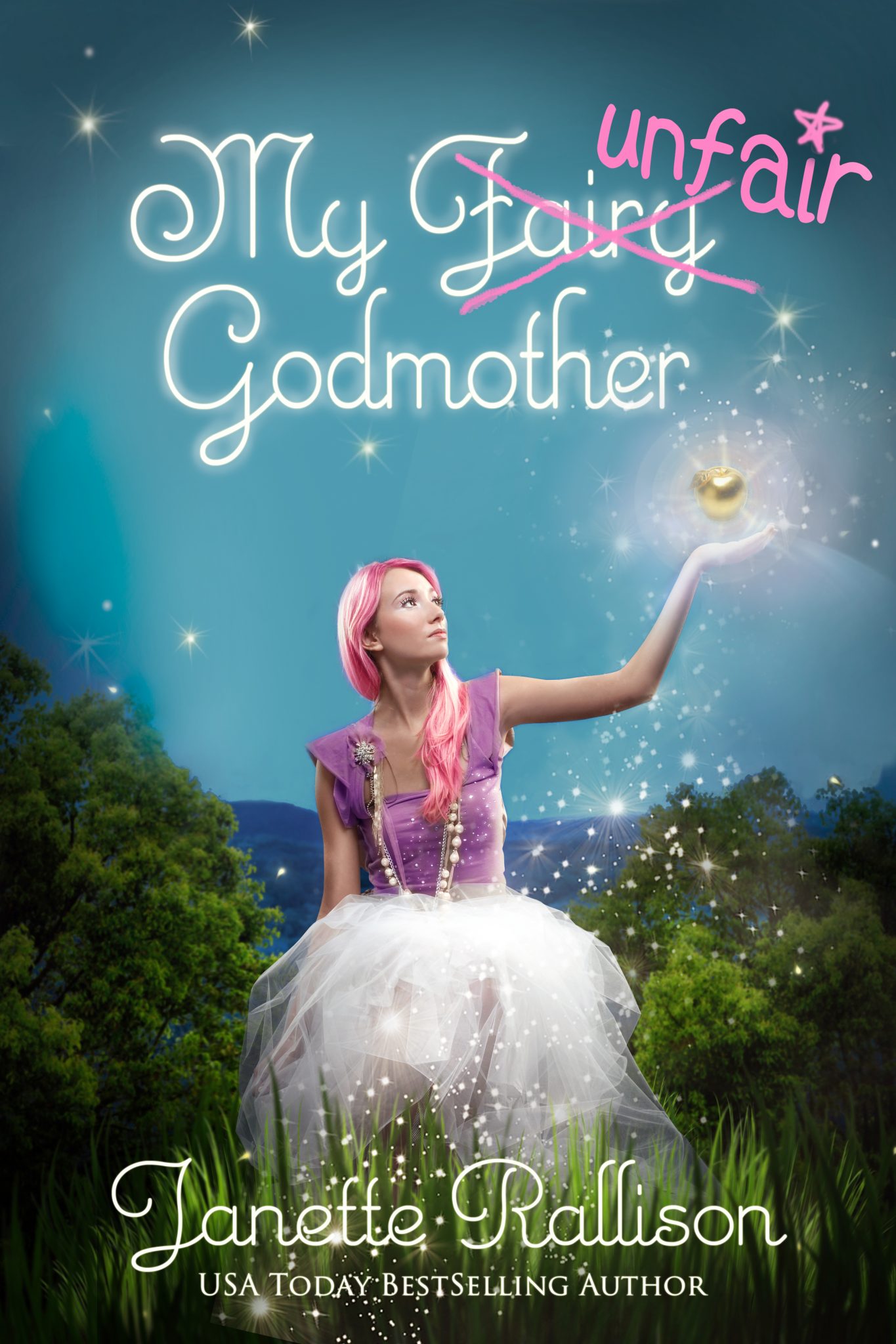 My Fair Godmother by Janette Rallison